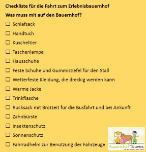 Checkliste_Bauernhoffahrt