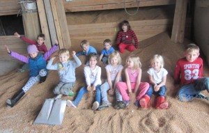 Kindergruppe